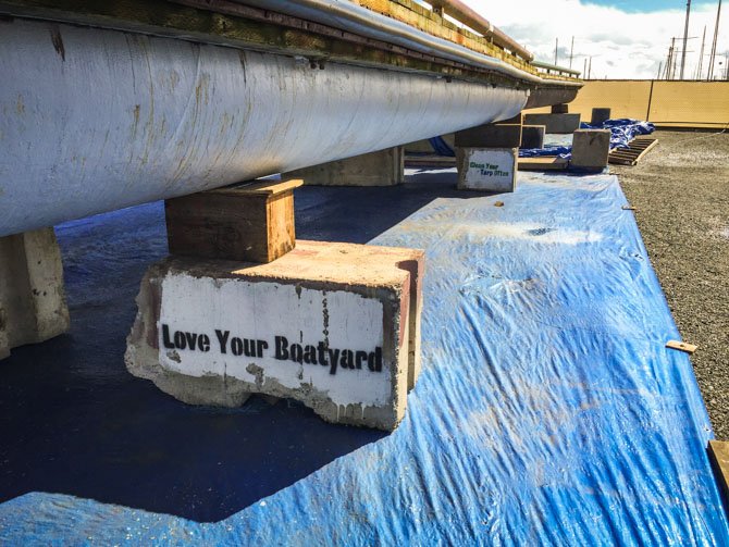 Port of Port Townsend Boatyard-13