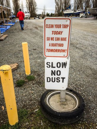 Port of Port Townsend Boatyard-14