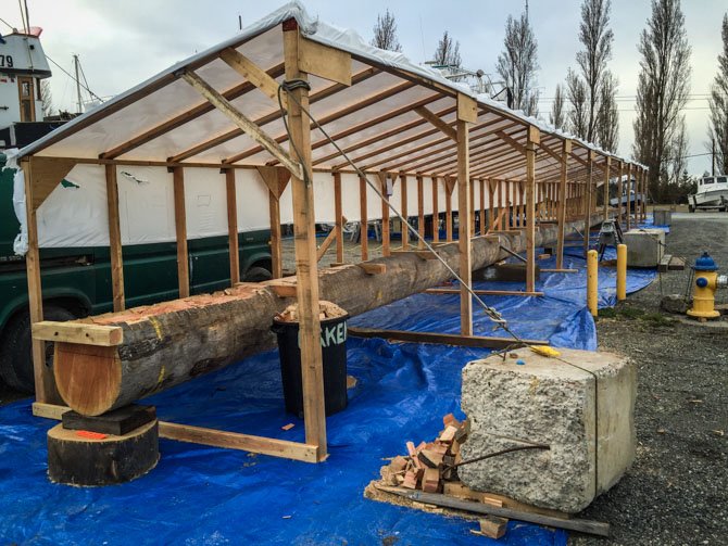 Port of Port Townsend Boatyard-16