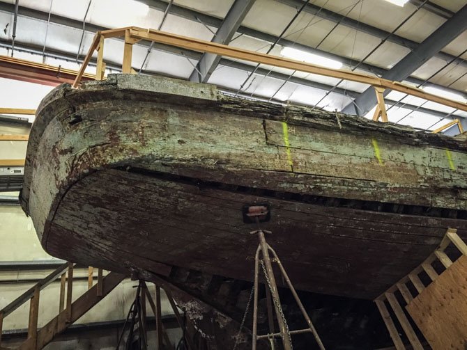 Port of Port Townsend Boatyard-18