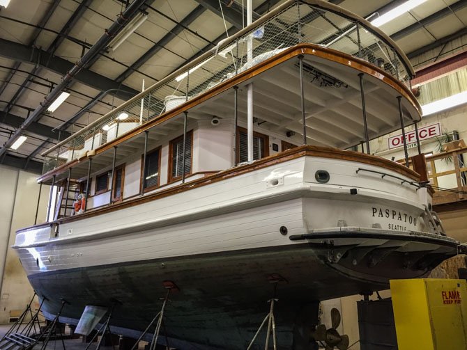 Port of Port Townsend Boatyard-19