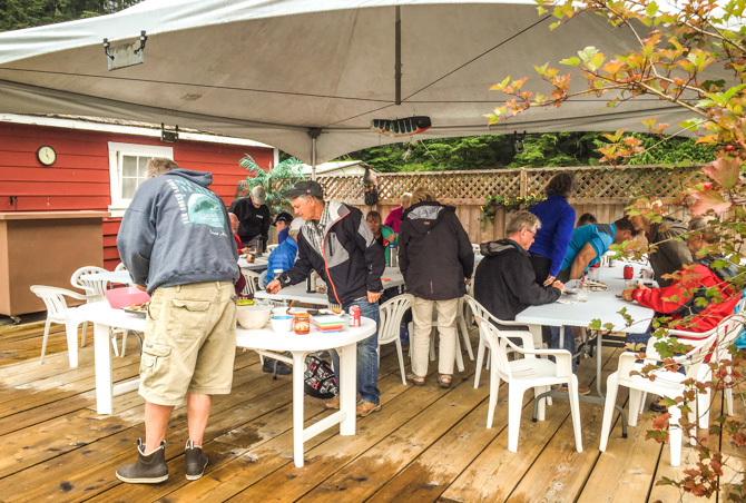 Sullivan Bay Marina – A Floating Community in the Broughton Islands, BC