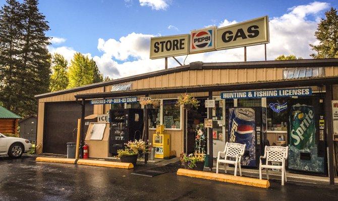 Boaterhoming Cross Country