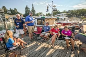 2017 Ranger Tugs Charlevoix Rendezvous