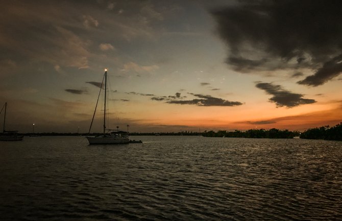 Cayo Costa State Park Flotilla