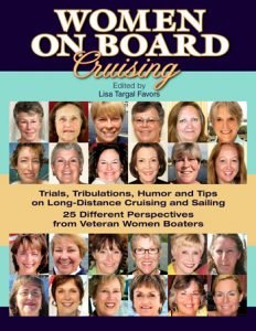 Women On Board Cruising Book Cover