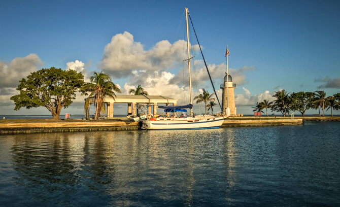 Boca Chita Key – Miami's Delightful Offshore Playground!