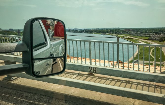 Boaterhoming in Canada