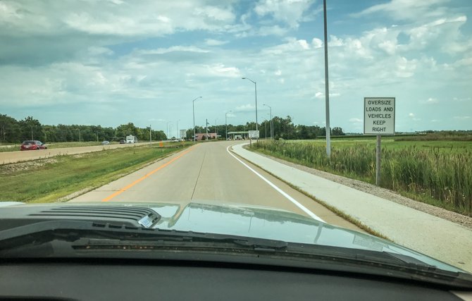 Boaterhoming in Canada