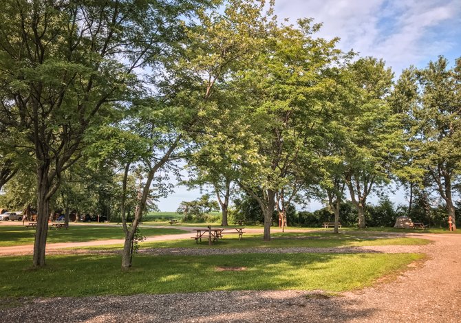 Boaterhoming in Canada