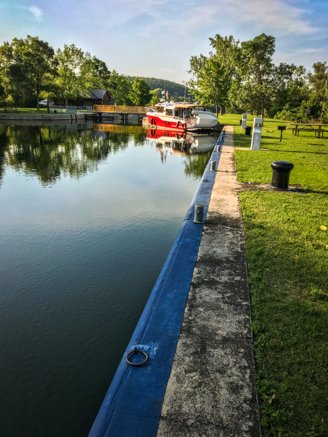 Frankford Lock