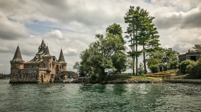Boldt Castle