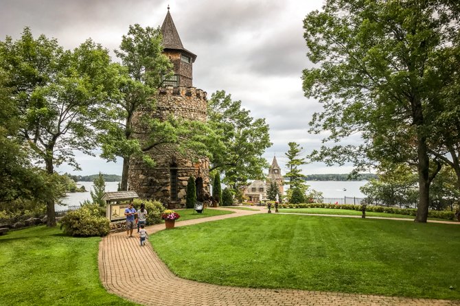 Boldt Castle