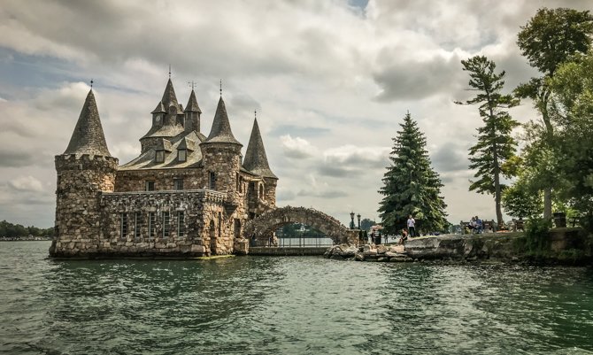 Boldt Castle