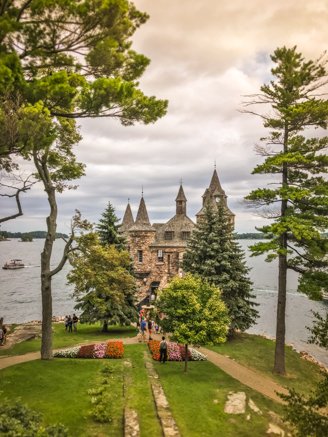 Boldt Castle