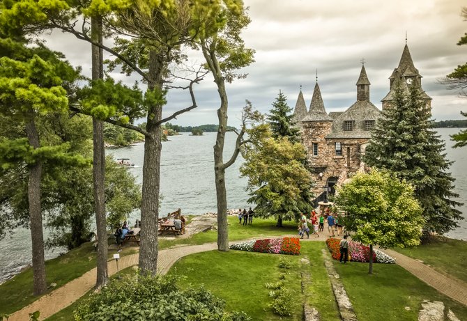 Boldt Castle