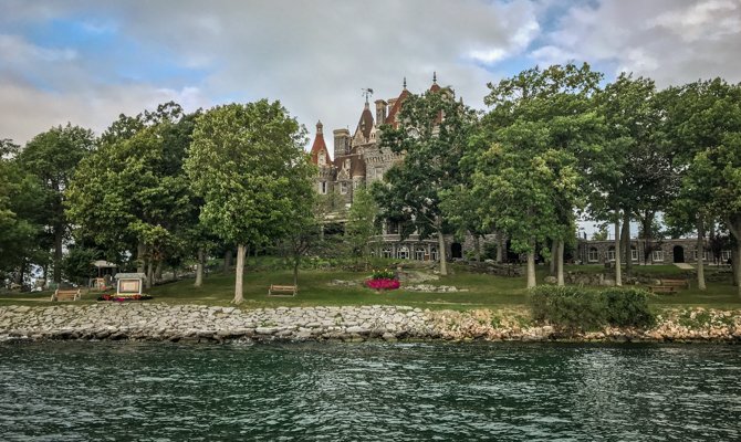 Boldt Castle