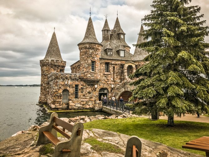 Boldt Castle