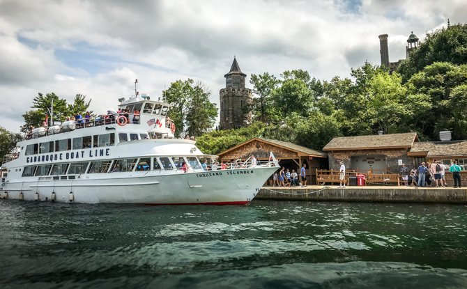 Boldt Castle
