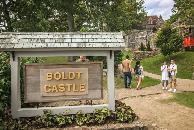 Boldt Castle