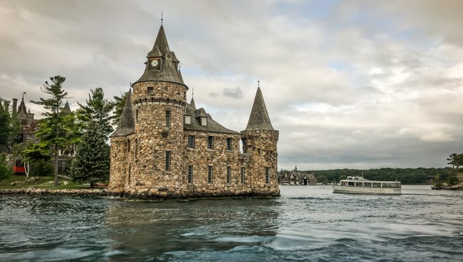 Boldt Castle