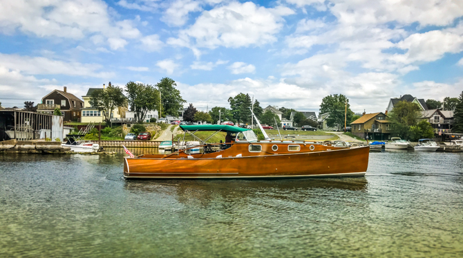 TRENT SEVERN WATERWAY Archives — Trailer Trawler Life Blog – Cruising ...