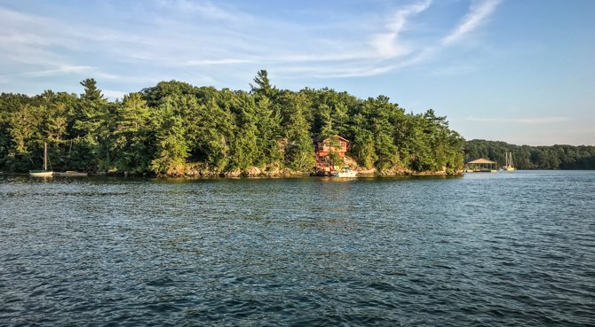 Thousand Islands