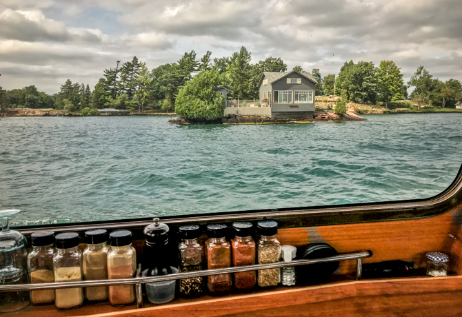 Thousand Islands – Fifty Miles of Beauty Between the USA and Canada