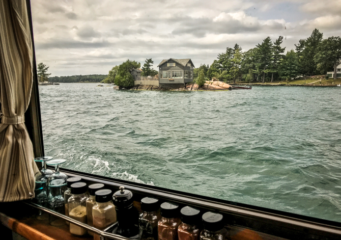 Thousand Islands – Fifty Miles of Beauty Between the USA and Canada