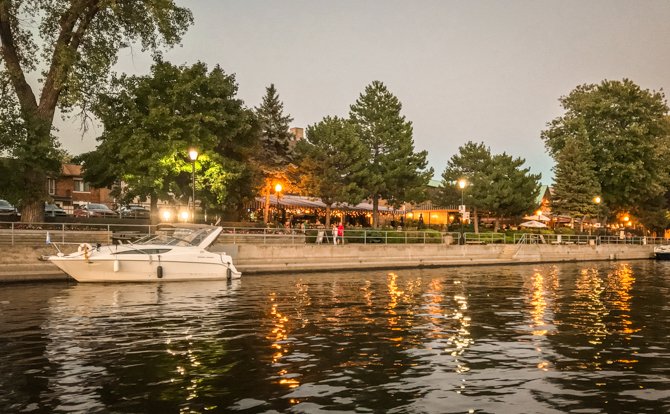 Saint Ann De Bellevue