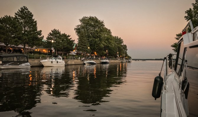 Saint Ann De Bellevue