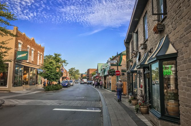 Saint Ann De Bellevue