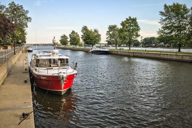 Saint Ann De Bellevue