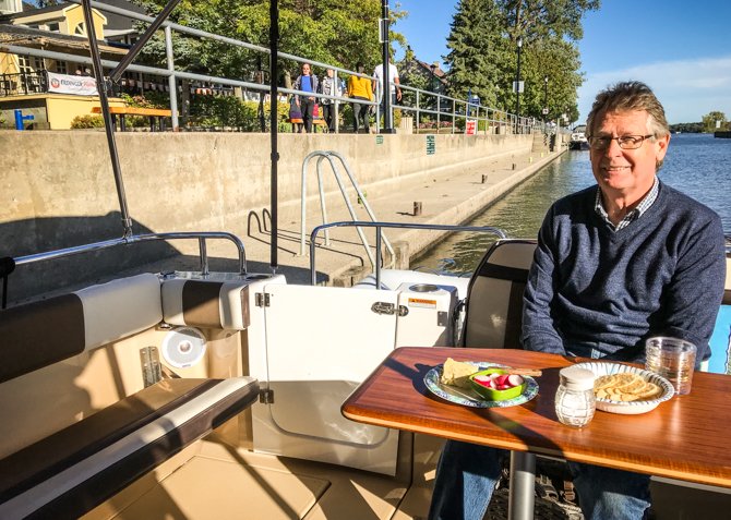 Saint Ann De Bellevue