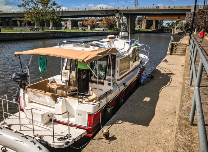 Saint Ann De Bellevue