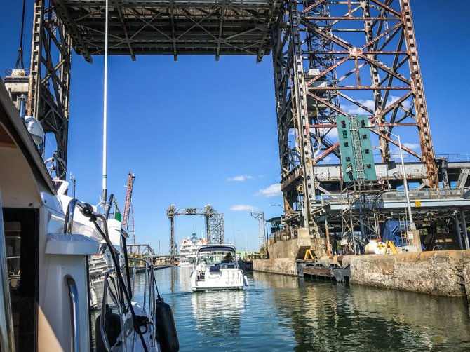 Saint Lawrence River