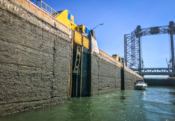 Saint Lawrence River