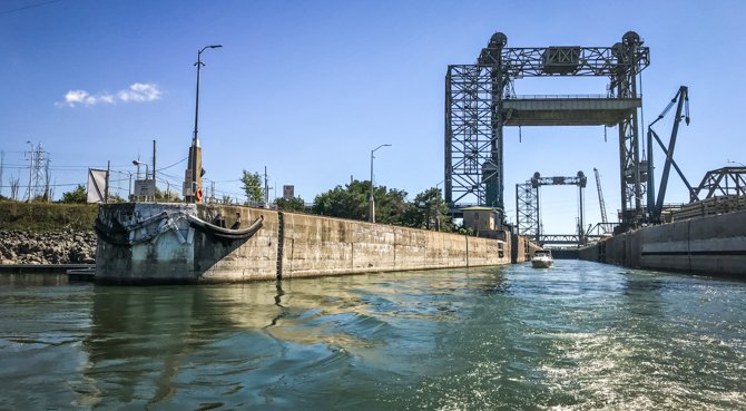 Saint Lawrence River