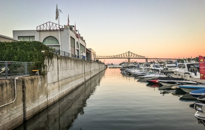 Saint Lawrence River