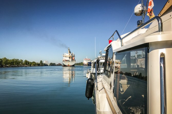 Saint Lawrence River