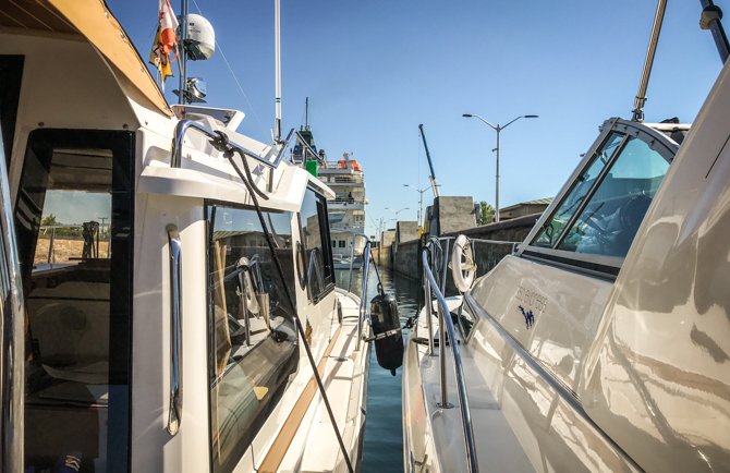 Saint Lawrence River