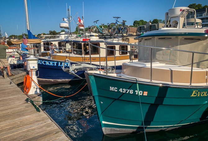 Charlevoix Rendezvous