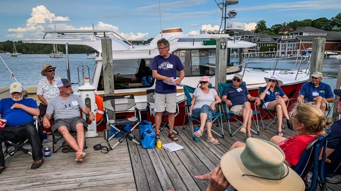 Great Lakes Area Rendezvous