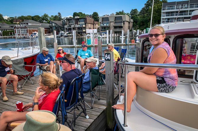 2019 Charlevoix Rendezvous