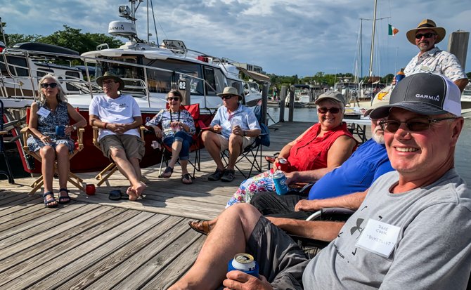 Great Lakes Area Rendezvous