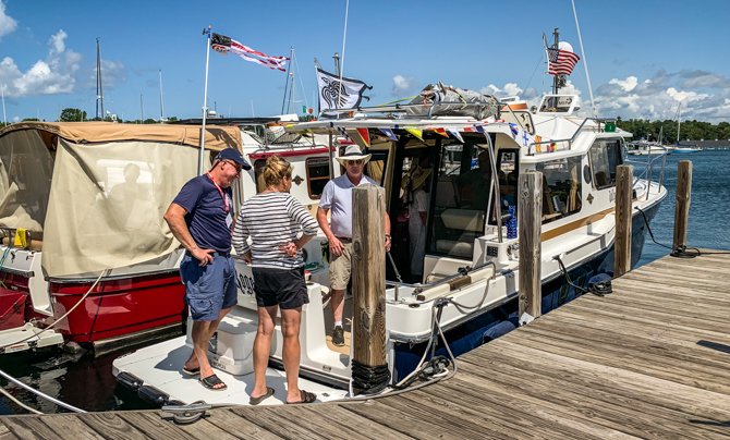 2019 Great Lakes Area Rendezvous