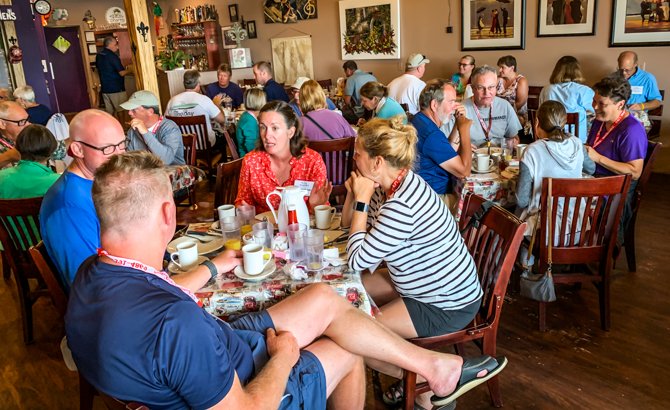 2019 Great Lakes Area Rendezvous