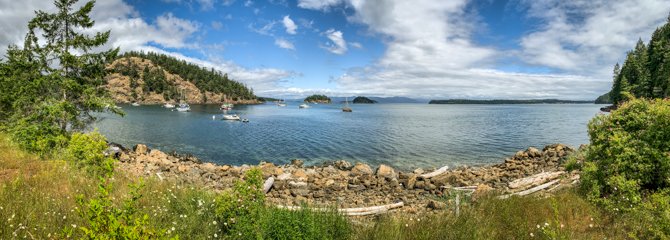 Cypress Island