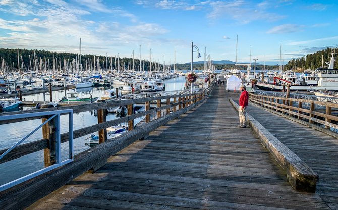 Port of Friday Harbor
