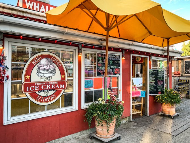 Port of Friday Harbor